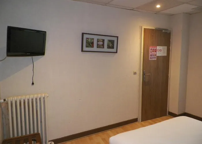 Hotel Du Commerce
