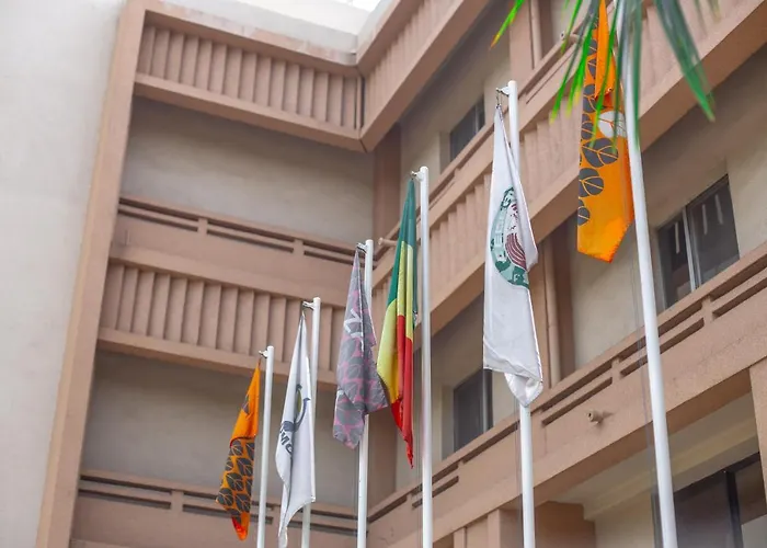 Grand Hotel Bamako