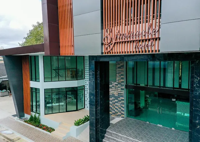 Sj Miracle Hotel