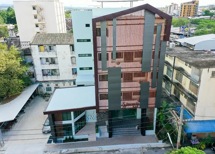 Sj Miracle Hotel