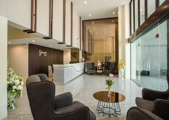 Sj Miracle Hotel