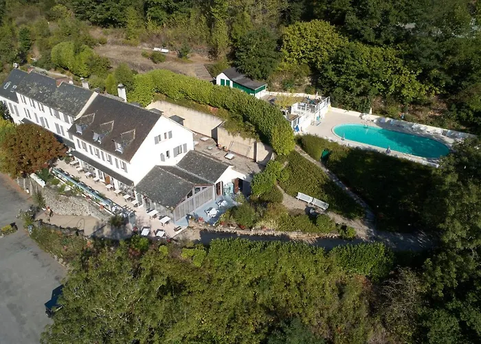 Logis Belle Rive