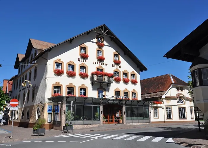 Hotel Goldener Hirsch