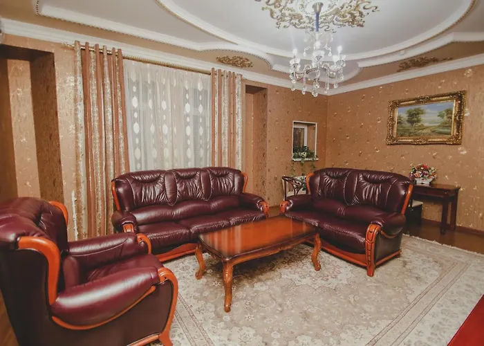 Khujand Deluxe Hotel
