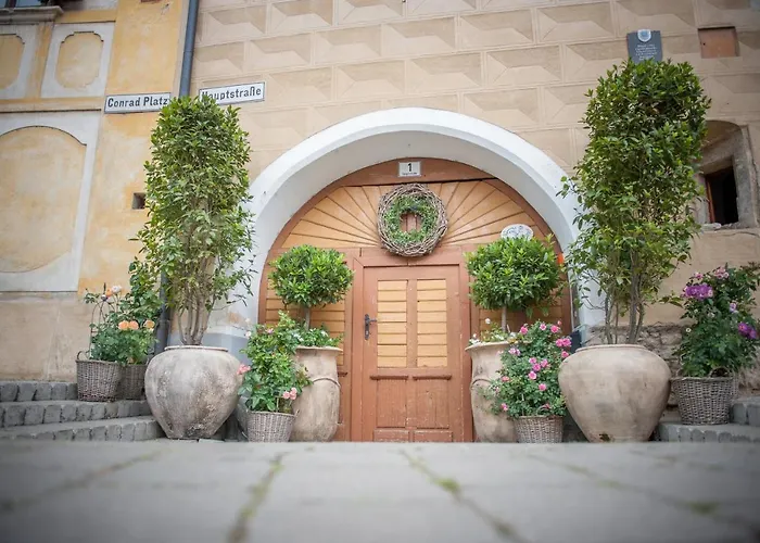 Art Boutique Hotel Buergerhaus