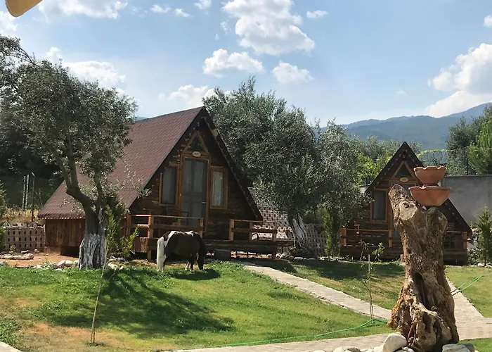 Kazdaglari Ida Natura Bungalov Hotel