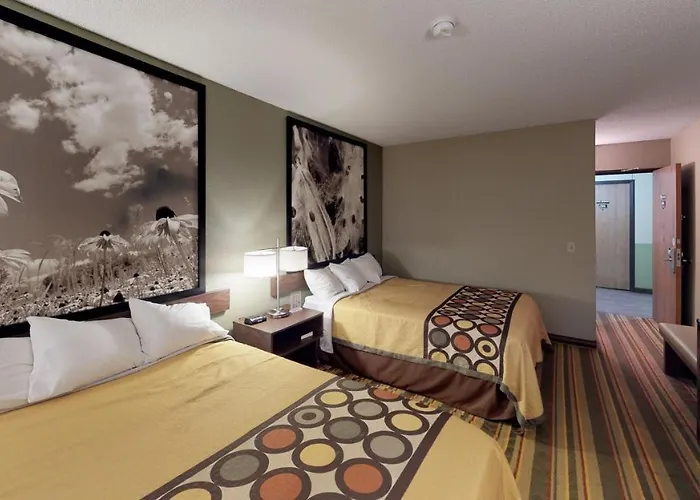 Super 8 By Wyndham Glencoe