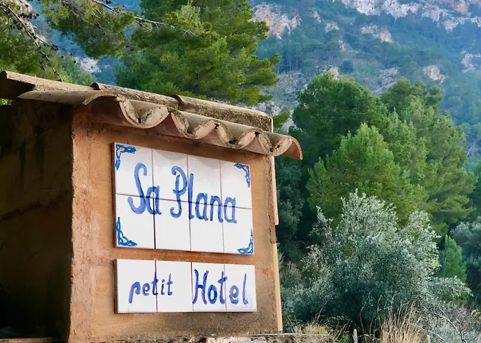 Sa Plana Petit Hotel