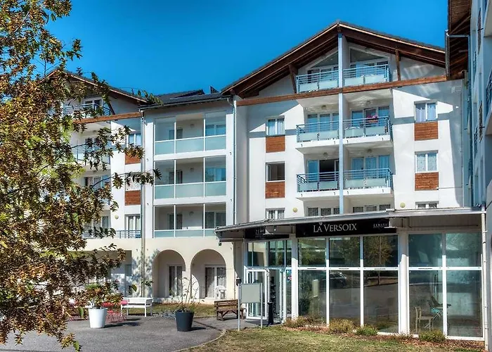 Zenitude La Versoix, Divonne Les Bains
