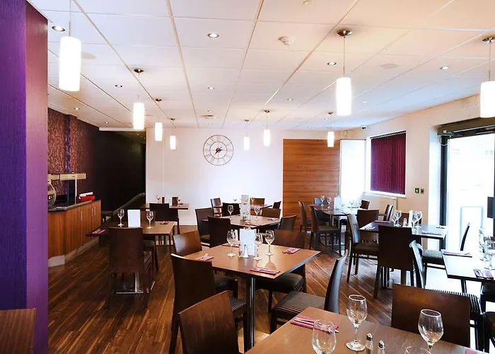 Lancaster Hotel And Spa Brunel University London