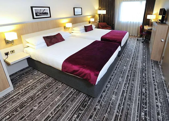 Lancaster Hotel And Spa Brunel University London