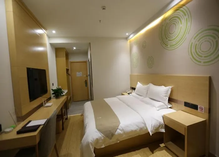 Greentree Inn Dezhou Bus Station Train Station Express Hotel