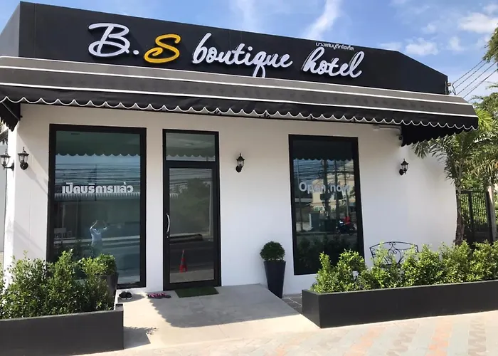 B.S Boutique Hotel