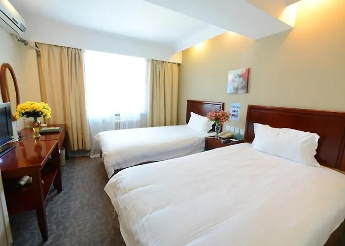 Shell Cangzhou Nanpi County Hospital Of Traditional Chinese Medicine Hotel