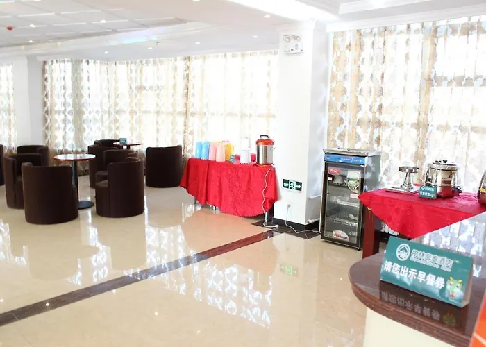 Vaticatianjin Jinnan South International Exhibition Center University Town Yongwang Plaza Hotel