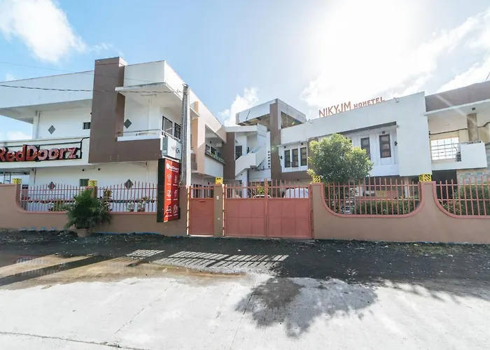 Reddoorz At Pag Asa Rawis Legazpi