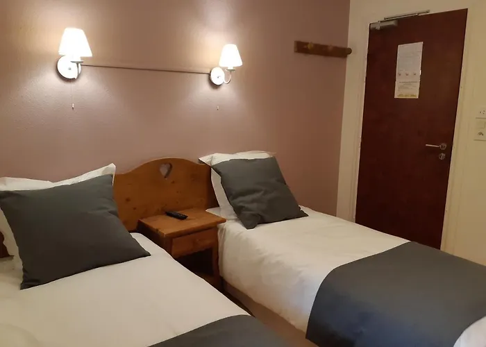 L'auberge Des 3 Ponts