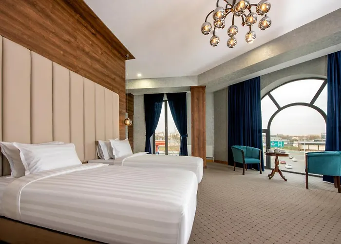 Corner Hotel Tashkent