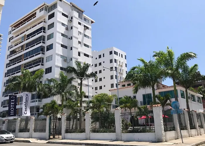 Hotel Casablanca Chipipe