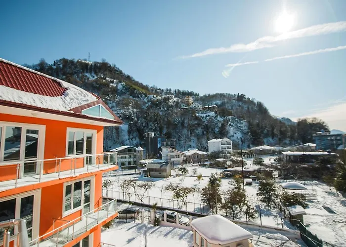 Hotel Egrisi