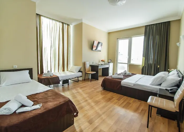 Hotel Egrisi
