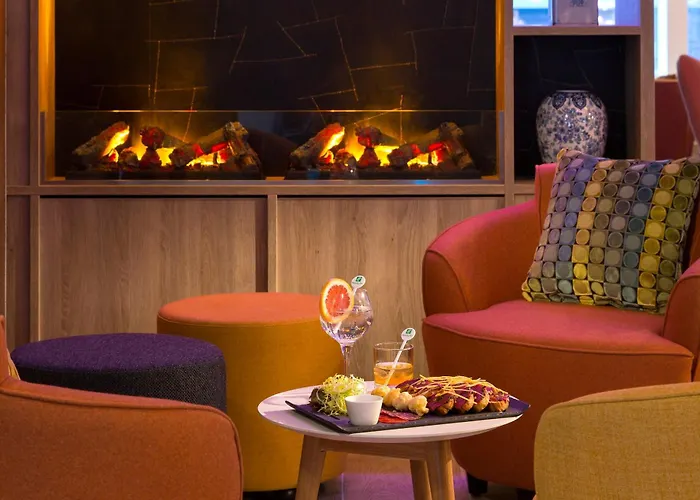Holiday Inn Ámsterdam