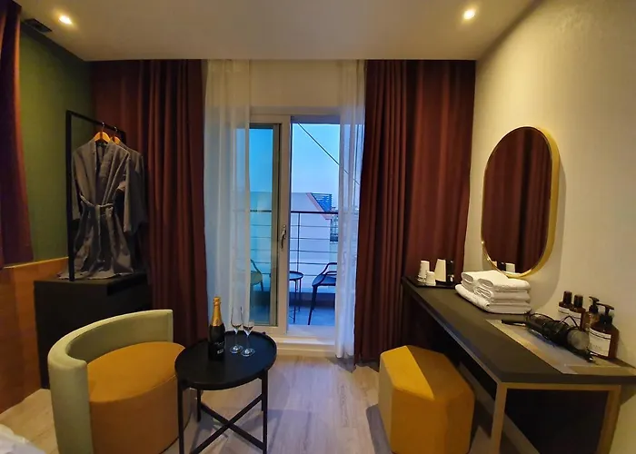 Browndot Hotel Songtan