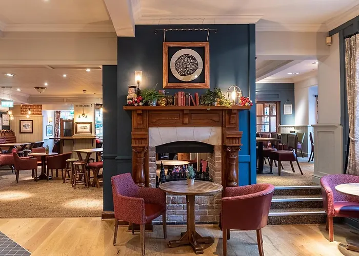 Toby Carvery Old Windsor By Innkeeper'S Collection