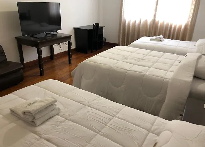 Hotel de Turistas Abancay