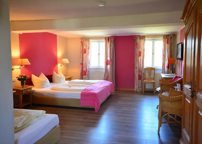 Landhotel Schloss Buttenheim