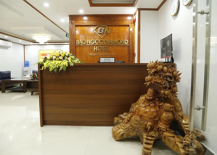 Bao Ngoc Diamond Hotel