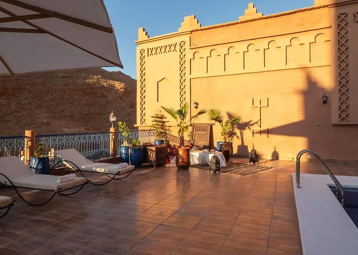 Hotel Riad Bahammou