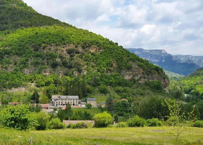 Hotel des Gorges au Viaduc