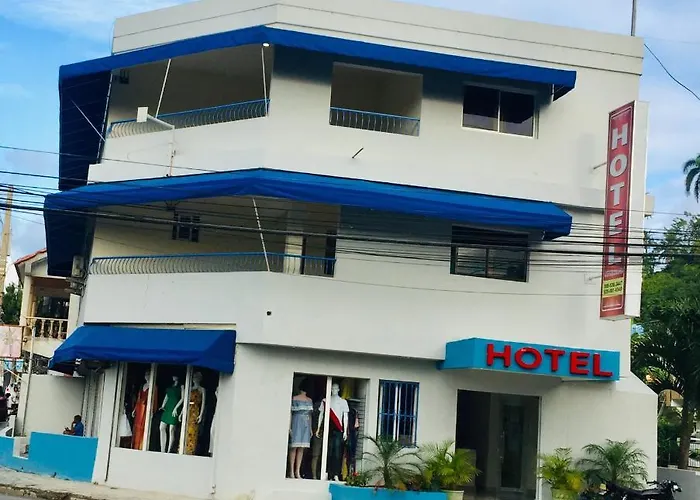 Hotel Cotubanama Samaná