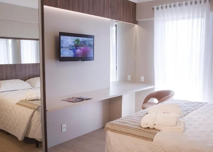 Aquarius Hotel Flat Residence