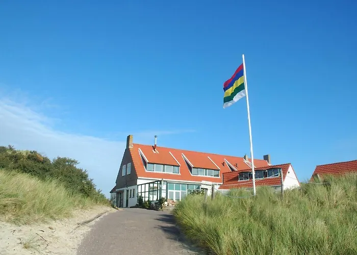 Strandhotel Terschelling B&B