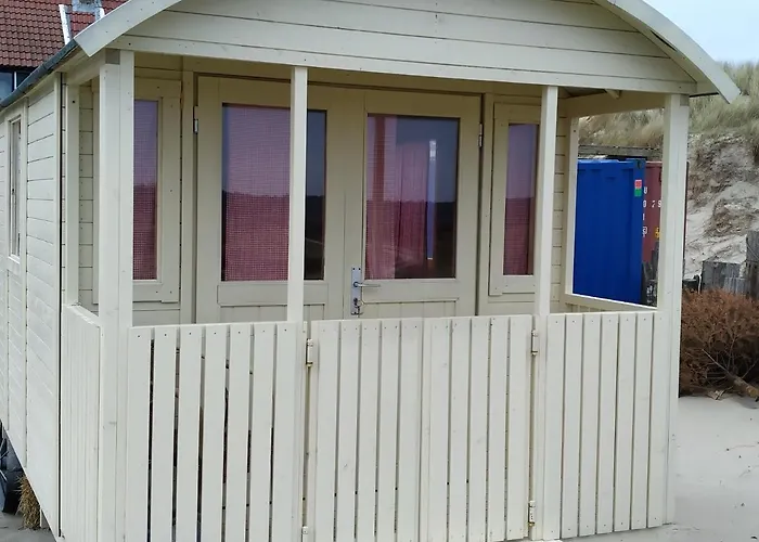 Strandhotel Terschelling B&B