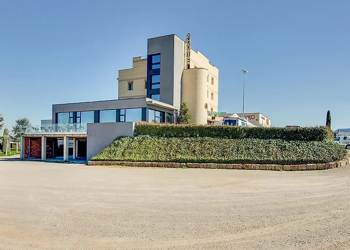 Hotel Restaurante Blanc I Negre 2