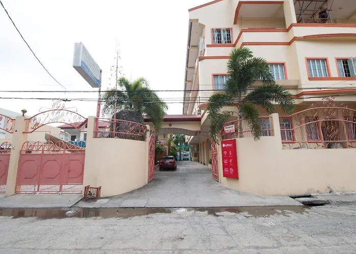 Reddoorz At Praferosa Resort Hotel Calamba