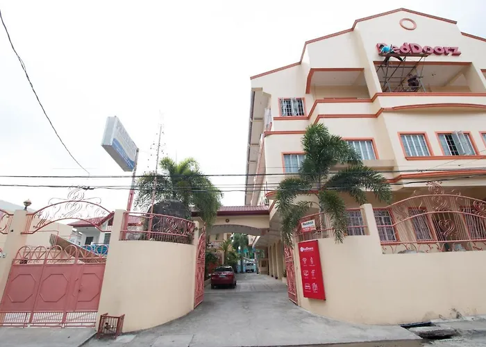 Reddoorz At Praferosa Resort Hotel Calamba