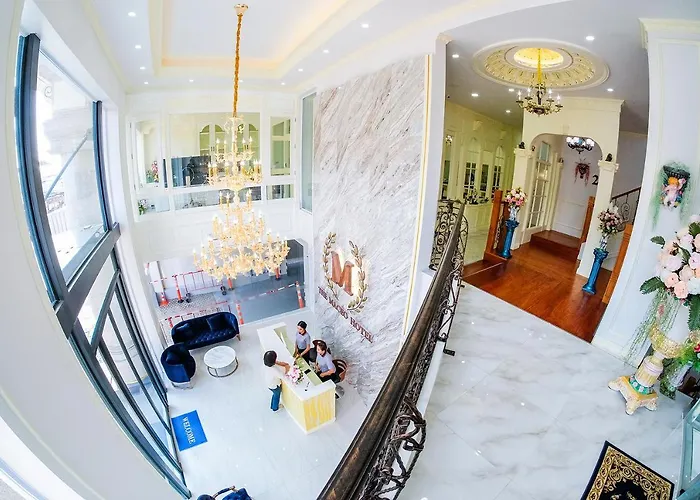 The Maceo Hotel