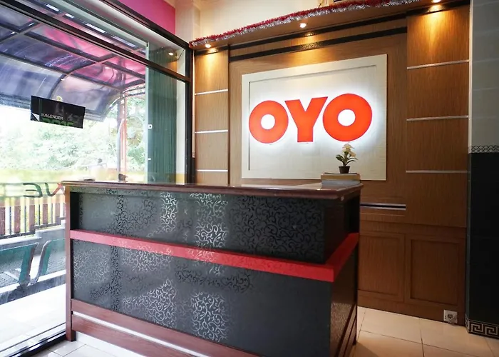 Oyo 2038 Jasmine Guest House Balikpapan