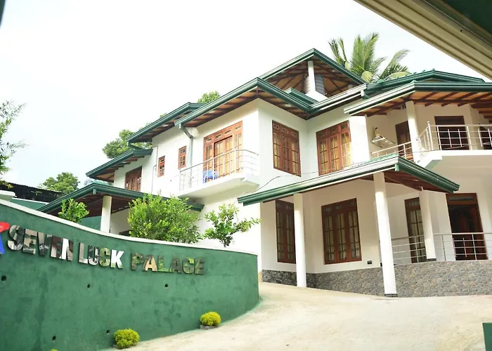 Seven Luck Palace
