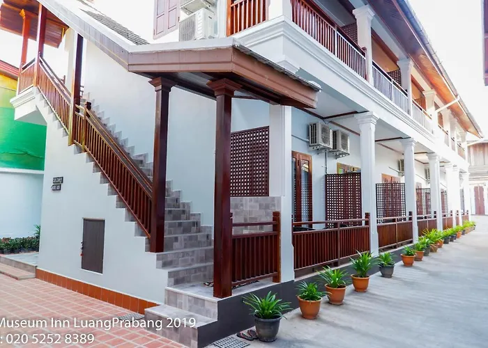 Luang Prabang Museum Inn & Travel
