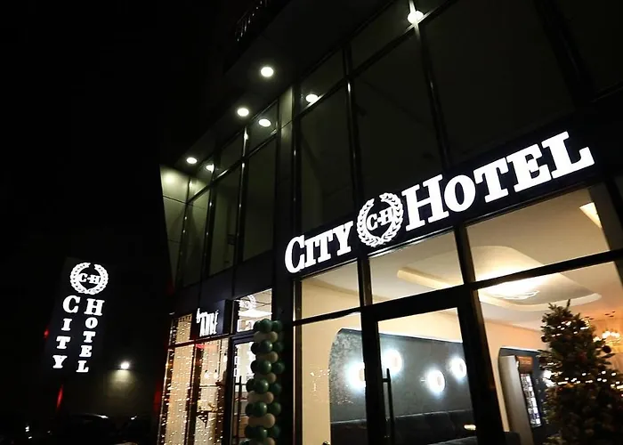 City Hotel