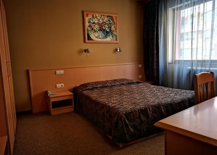 Tangra Hotel