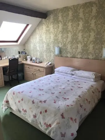 Nant Yr Odyn Country Hotel & Restaurant Ltd