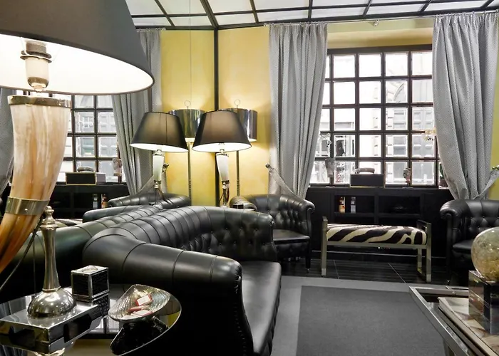 Lhp Hotel Siena Rom
