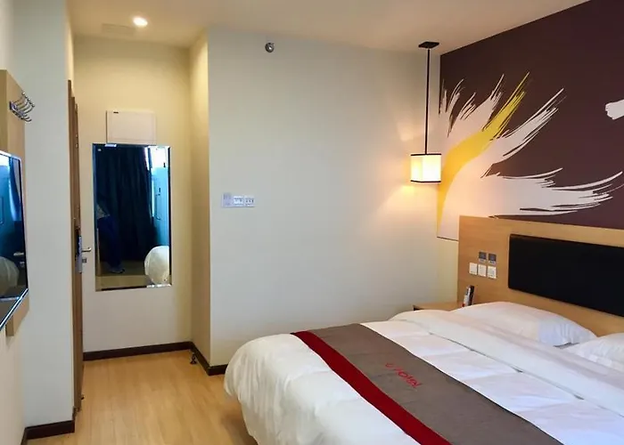 Thank Inn Chain Hotel Fujian Quanzhou Fengze District Donghai Street