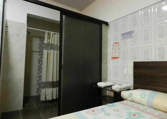 Hotel Sucre Del Bosque